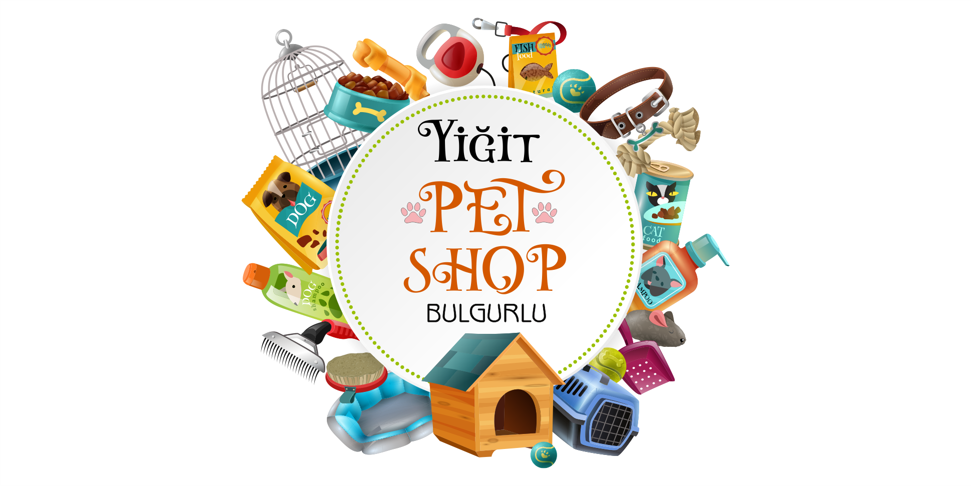 3 / Yiğit Pet Shop
